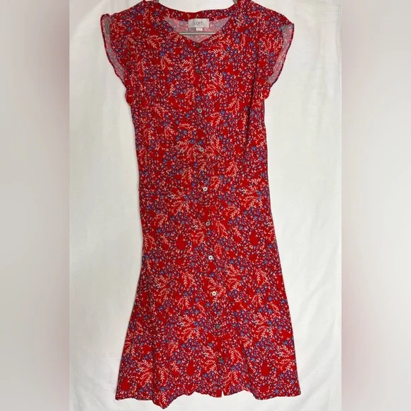 express red strapless dress Eden Strapless Maxi Dress
